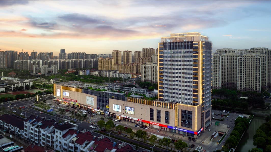 中翔时尚广场