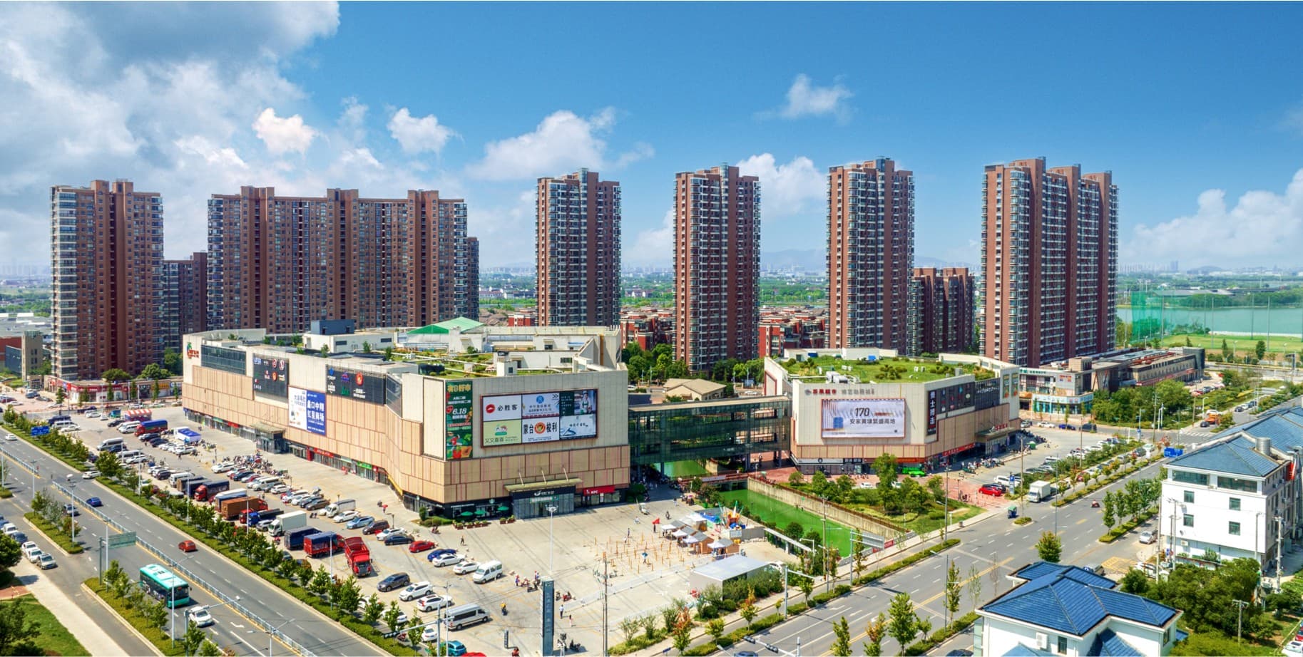 中翔·黄埭广场
